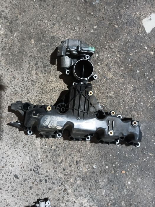 Admisie clapeta audi 2.0 d cag