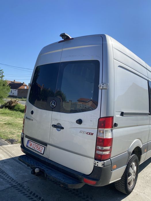 Mercedes sprinter