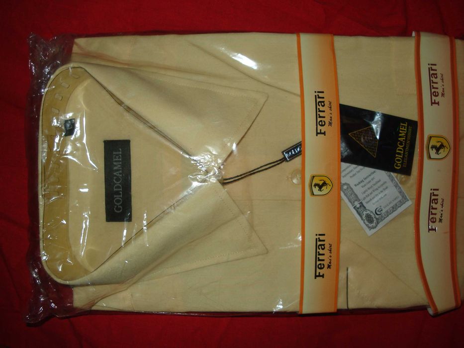 мужские рубашки размер 40 новые