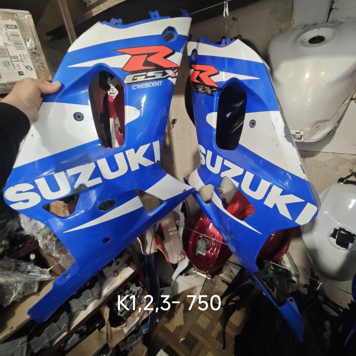 suzuki gsxr 600,750,1000,k1,k2,k3,k4,k5,k6,k7,k8,k9,l8