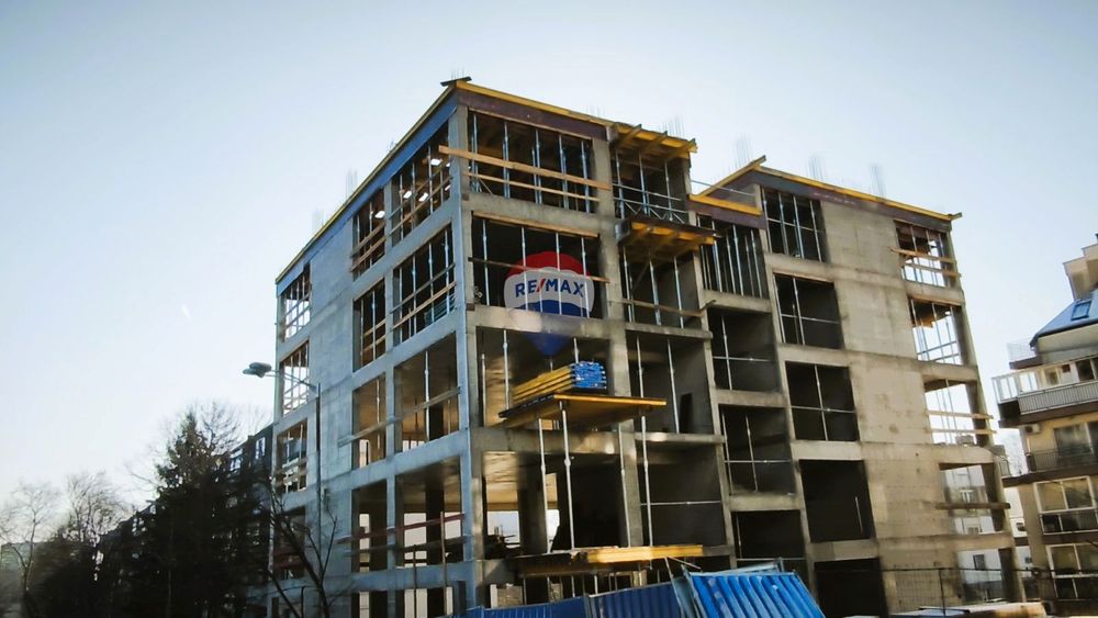 Тристаен апартамент за продажба, кв. Левски, Варна ТЕ