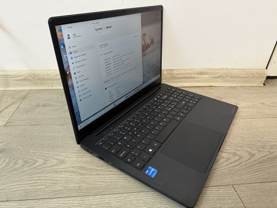 Toshiba Dynabook i5 Gen 11 / 16 Gb DDR4/ Nvme 256/ 15.6”/ Baterie 5h