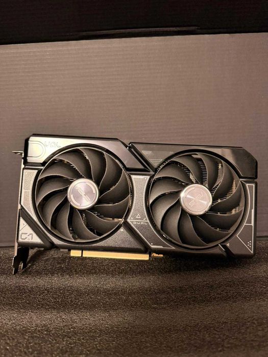 Placa video ASUS GeForce RTX 4060 Ti 8GB