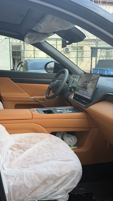 Dongfeng 008 Restyling 2026