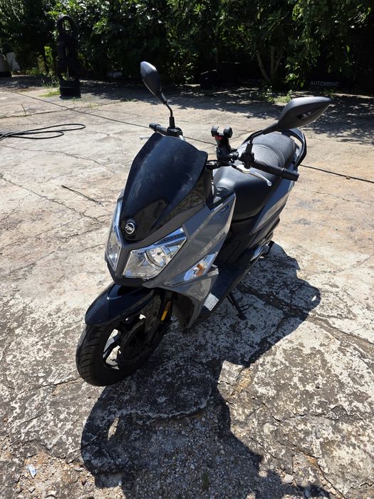 Scuter Sym Jet 14 50cc 2023