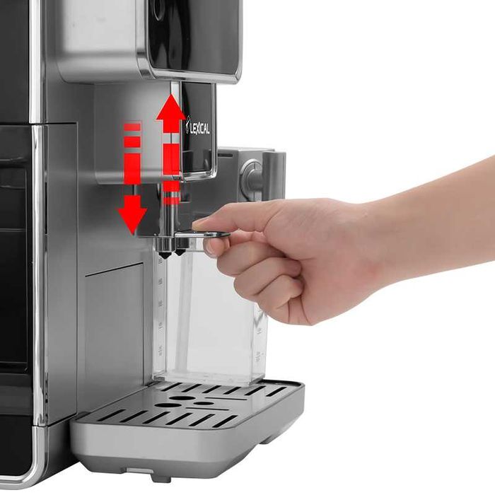 Профессионал Автоматическая Кофемашина, Lexical LEM-0690