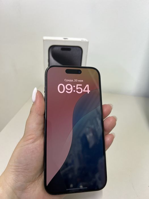 Айфон 15 про - 128 гб , IPhone 15 Pro