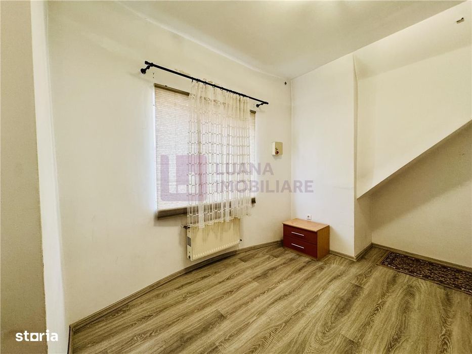 Apartament 4 camere de inchiriat | la casa | Turnisor | curte comuna