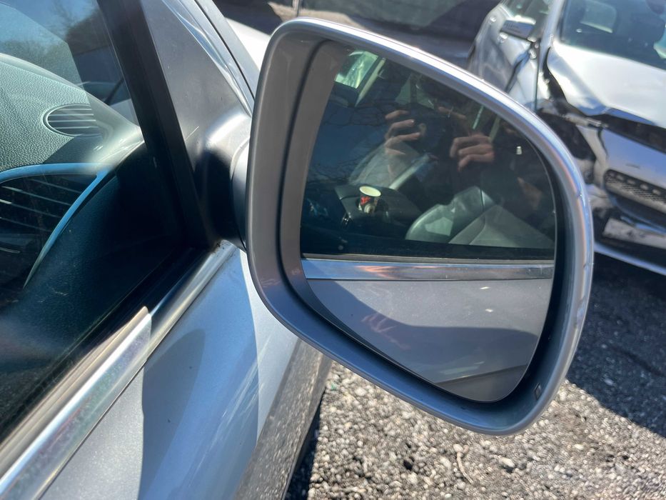 Ляво дясно огледало за Audi Q7 4L / Ауди КЮ7 4Л