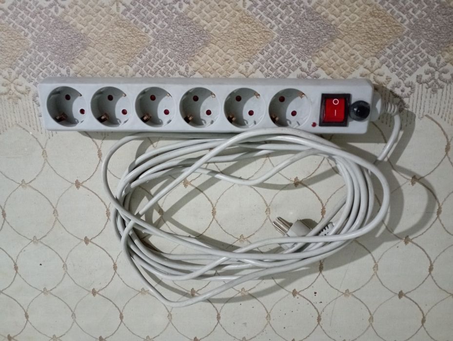 Удлинитель 5 метров