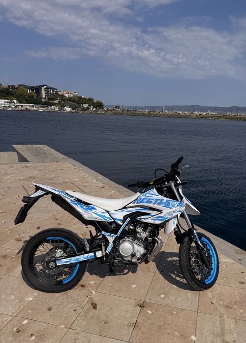 Yamaha Wr 125 X 2016