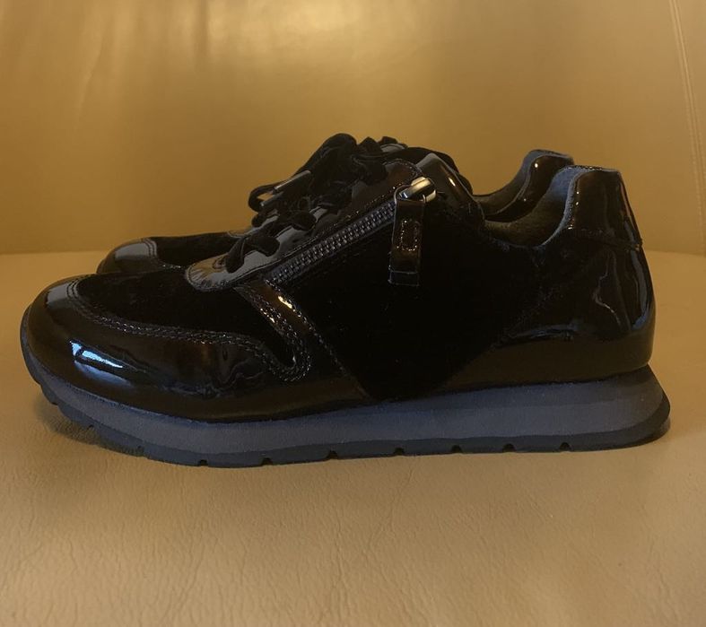 Женская обувь «GABOR» / 36-размер / ГЕРМАНИЯ  / НАТУРАЛЬНАЯ КОЖА /