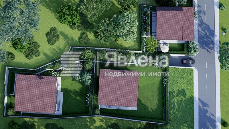 Къща в Панчарево