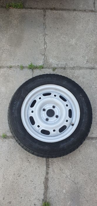 Диск с резиной 185/65/14