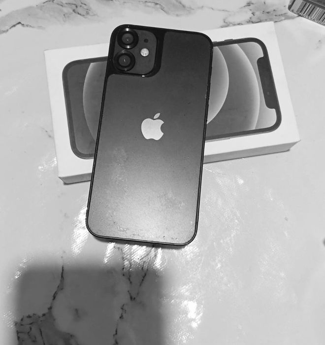 Обмен айфон 12 мини 64 гиг