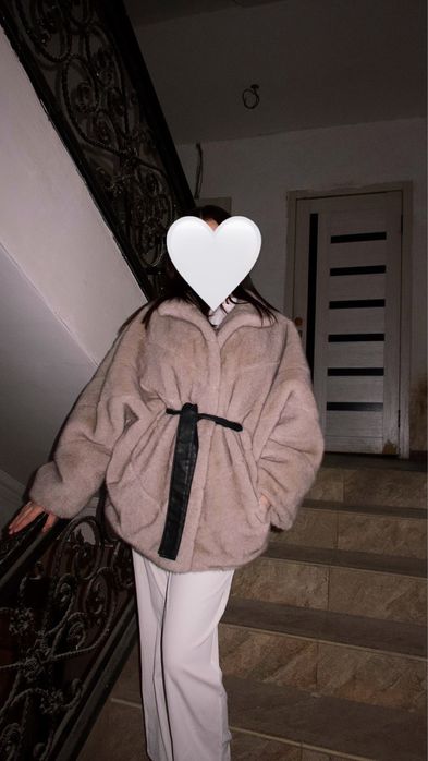 Продам шубу элегант