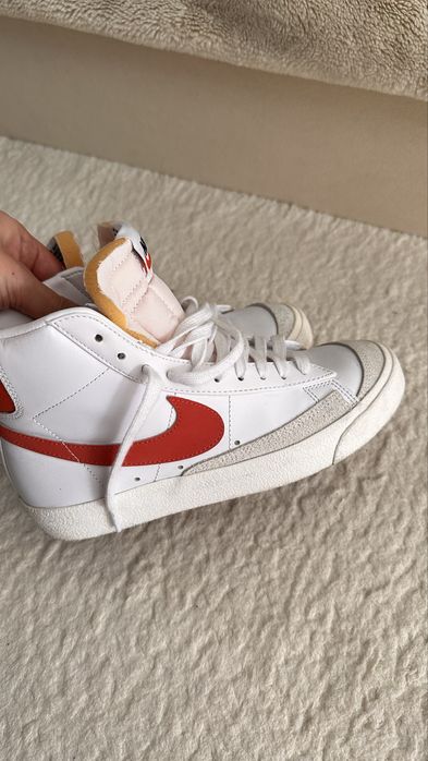 Nike blazer Mid 77 оригинал, 37 рр