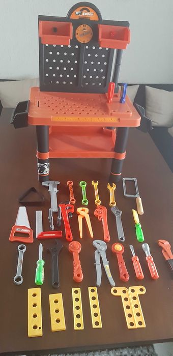 Детски строителен комплект