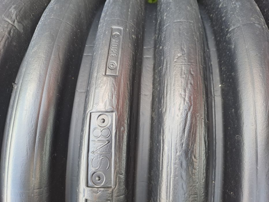 Teava tub corugat pod canalizare  6 ML 400 Int