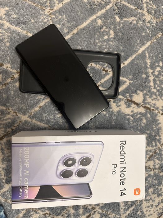 Продам Redmi Note 14 Pro (8GB / 128GB)