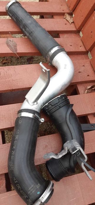 Opel/Chevrolet Accesorii Turbo/Stopuri spate FORD FIESTA 2014