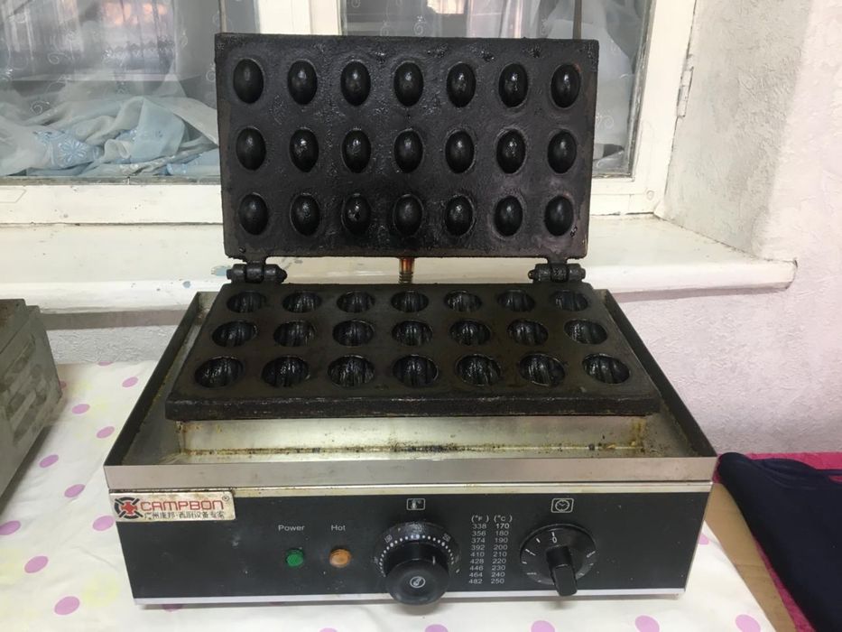 Электрические орешницы