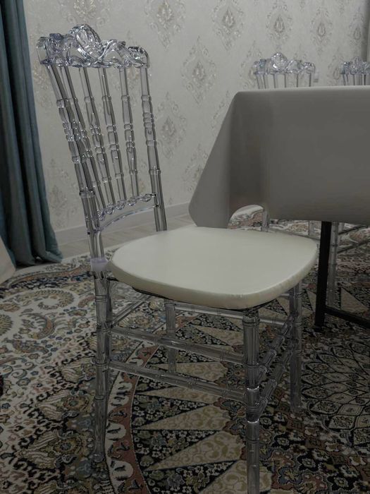 Аренда стол, стулья