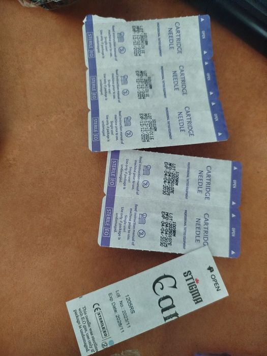 Продам все для тату