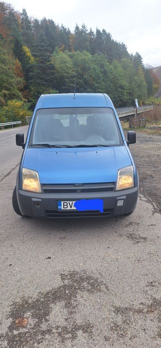 FORD Tourneo Connect 2003 — imagine 1