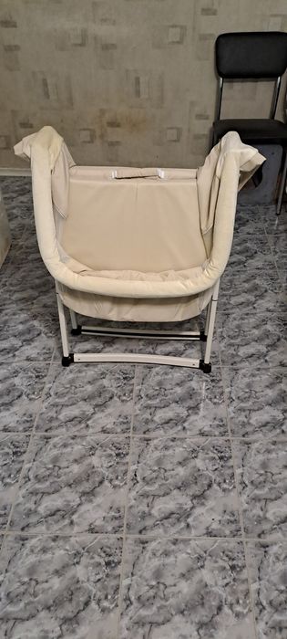 Бебешко сгъваемо легло Hauck