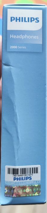 Philips  Безжични слушалки