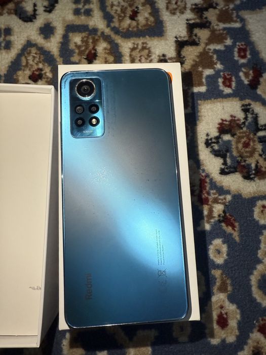 Б/у телефон Redmi Note 12 Pro 256 GB