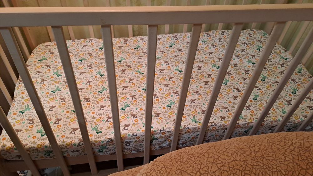 Продам детскую кровать