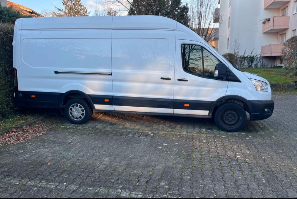 Banchete motor Ford transit 2.0 si 2.2  .2015 -2025