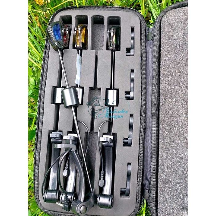 Комплект 4 броя светещи обтегачи Osako IS-02- различни модели