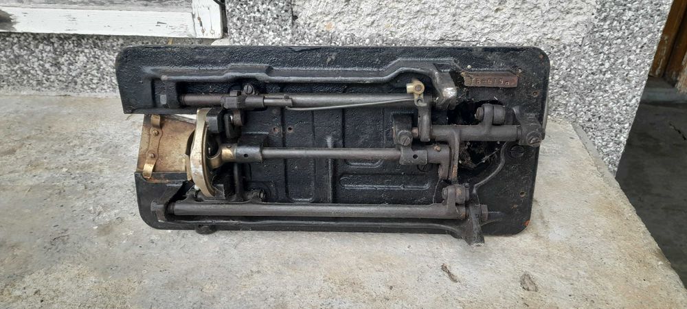 Шевна машина Union механична