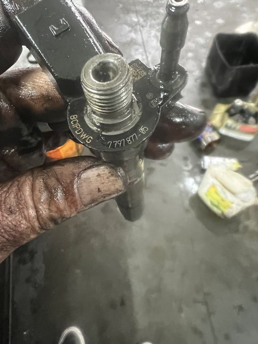 injectoare bmw 2.0 diesel 177 cp n47