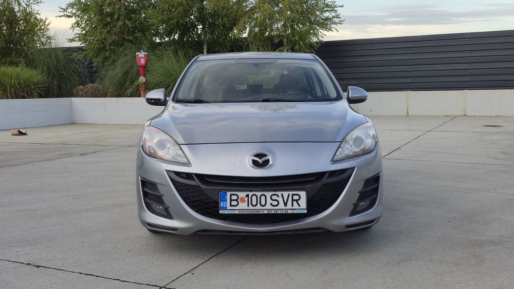 MAZDA 3 2011 — imagine 3