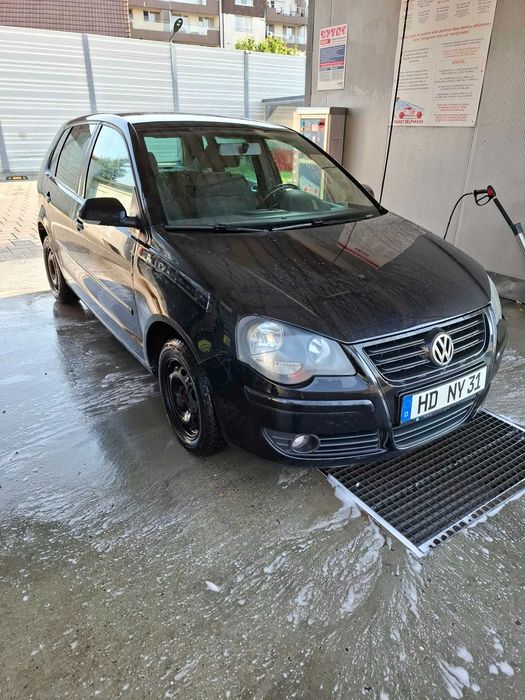 VW Polo 1,4 TDI 2009