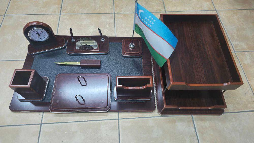 Настольный набор для руководителя ОРИГИНАЛ Скидки !!! Акция !!!