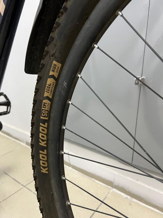 Велосипед gestalt D-940