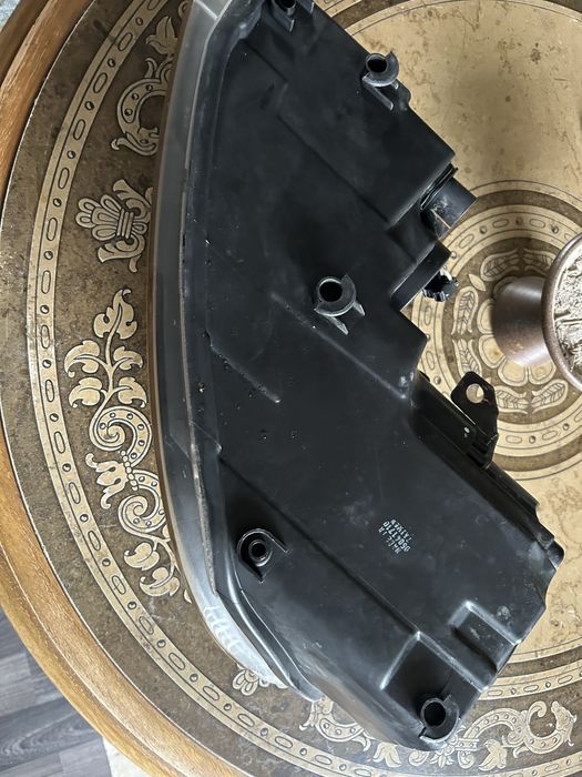 Far Golf 6 2008-2013 TYC, Dreapta - Pasager