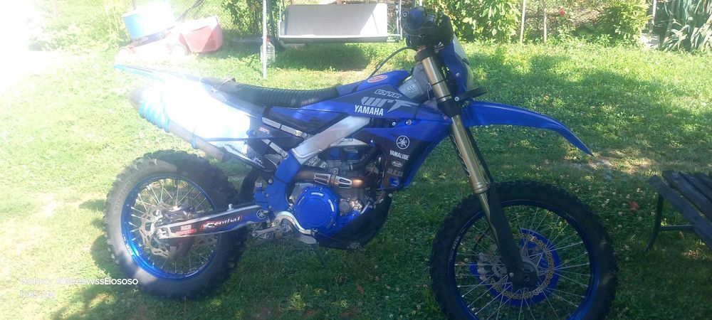 vand Yamaha wr450 2021