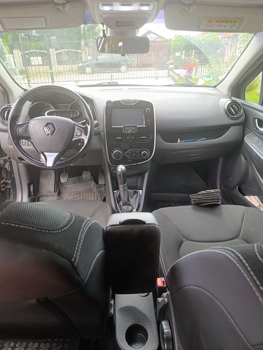 Renault Clio 4, Euro 6, 1.5dci