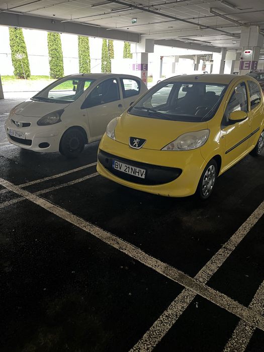 Inchiriez Masina /Rent a Car Toyota Aygo