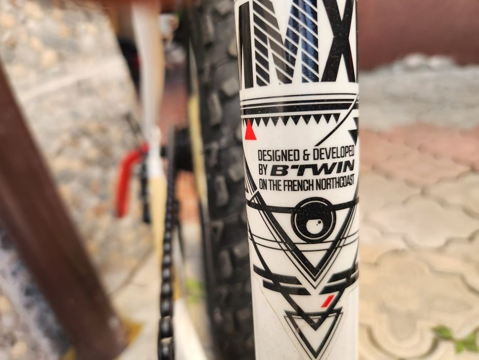 Bicicleta B-Twin