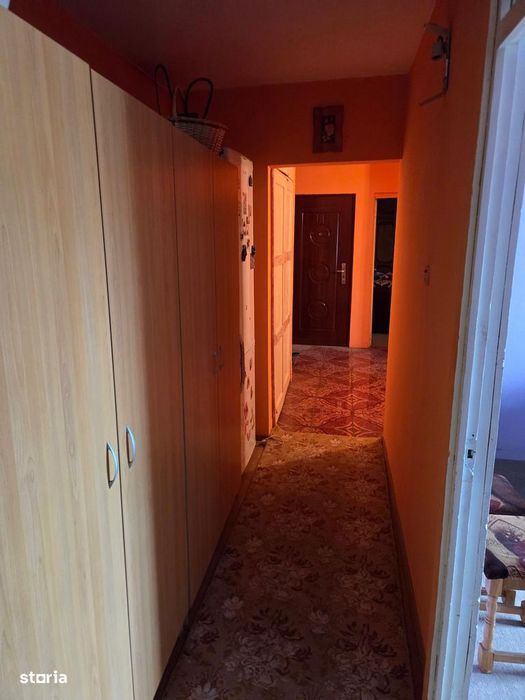 Apartament spațios cu 3 camere , etaj 2 , bloc izolat - Dva Nord — fotografia 3