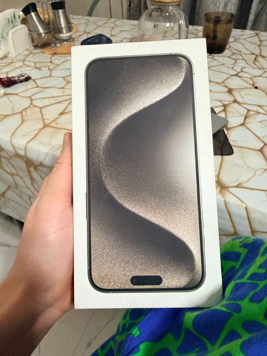 айфон 15 pro max