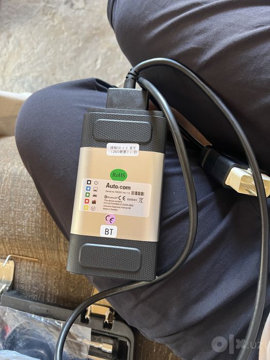 Autocom CDP+ Sotiladi