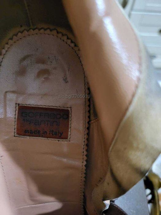 Оригинални дамски боти GOFFREDO FANTINI